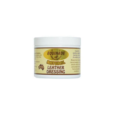 Equinade Natural Leather Dressing 400g