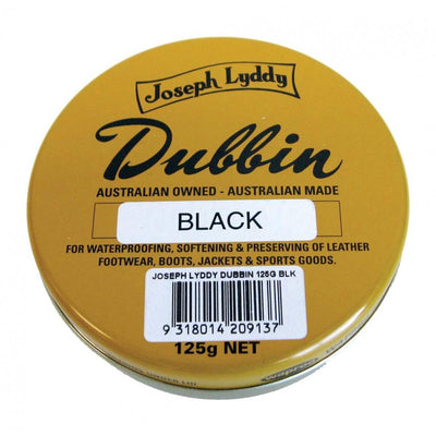 Jl Dubbin Black 125g