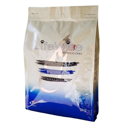 Lifewise Wild Tuna With Lamb And Mixed Vegetable Grain Free 9kg