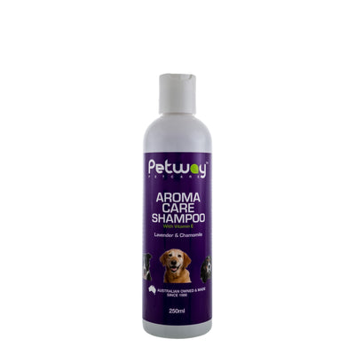 Petway Petcare Aroma Care Shampoo 250ml