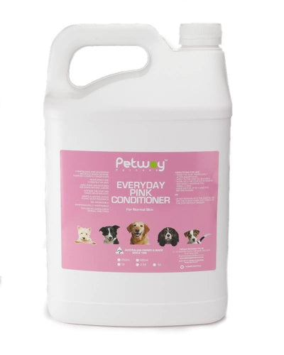 Petway Petcare Pink Conditioner 5L
