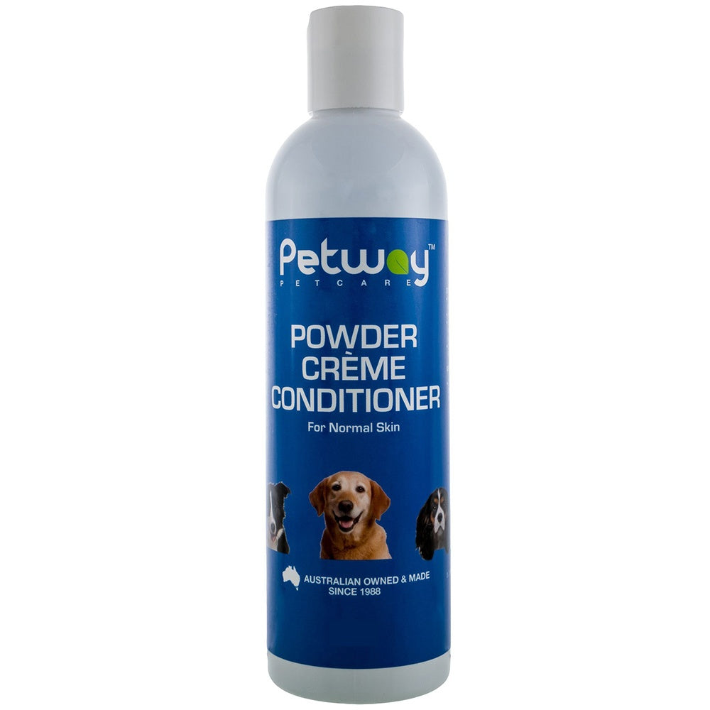 Petway Petcare Powder Creme Conditioner 500ml - Free Shipping