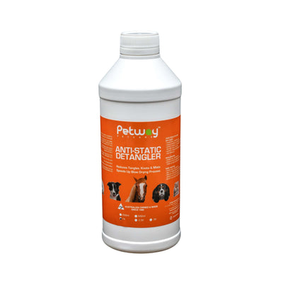 Petway Petcare Anti-Static Detangler 1L