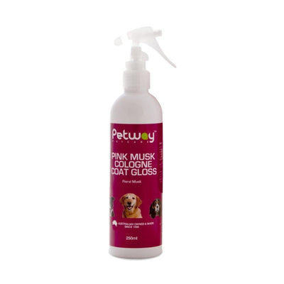 Petway Petcare Pink Musk Cologne 250ml