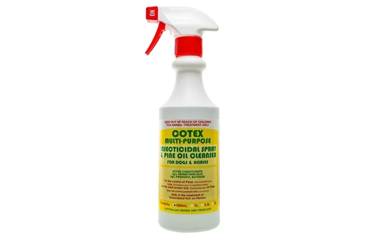 Cotex Multi Purpose Insecticidal Spray 500ml - Free Shipping