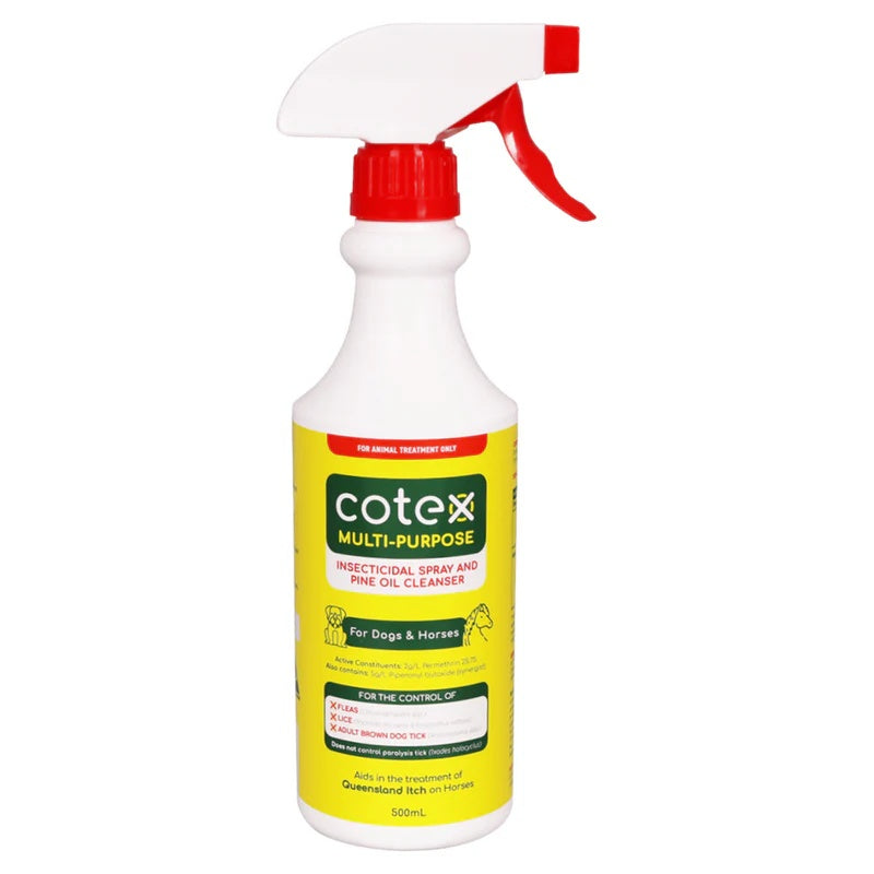 Cotex Multi Purpose Insecticidal Spray 1L - Free Shipping