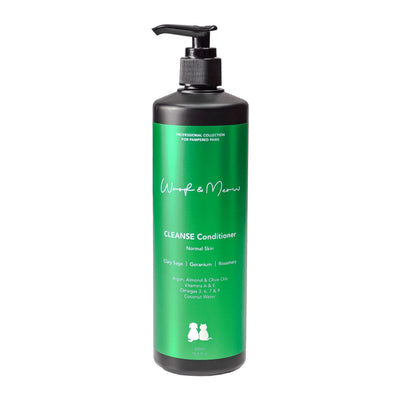 Woof And Meow Cleanse Conditioner 500ml