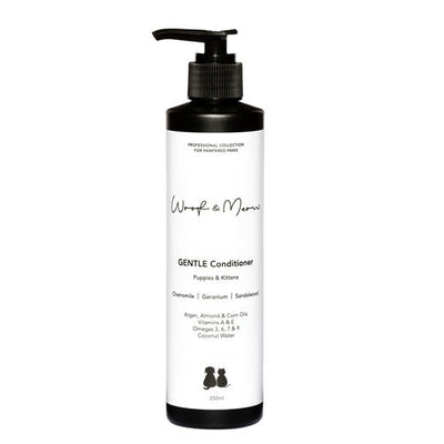 Woof And Meow Gentle Conditioner 250ml