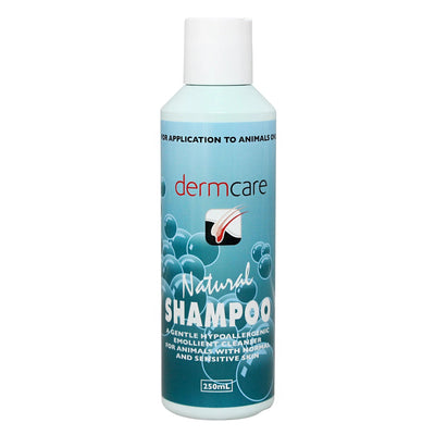 Dermcare Natural Shampoo 250ml