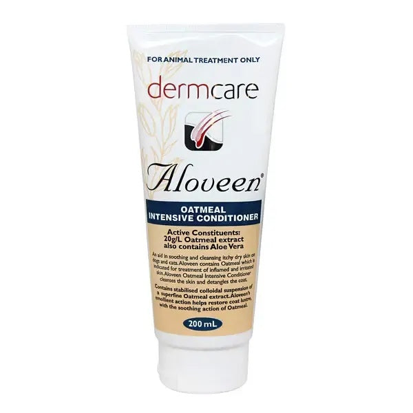 Aloveen Oatmeal Conditioner 200ml - Free Shipping