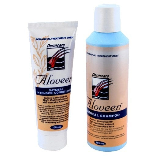 Aloveen Shampoo Conditioner Starter Pack