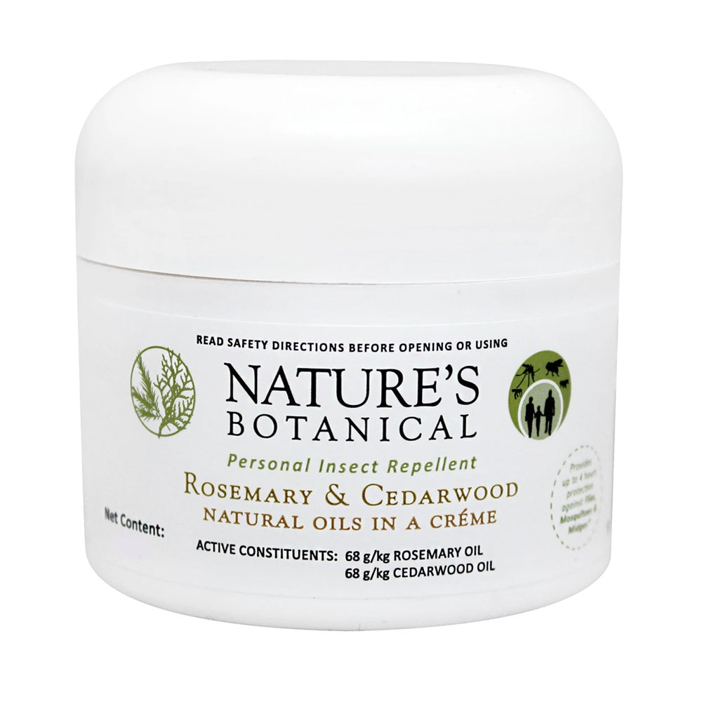 Natures Botanical Creme 100g