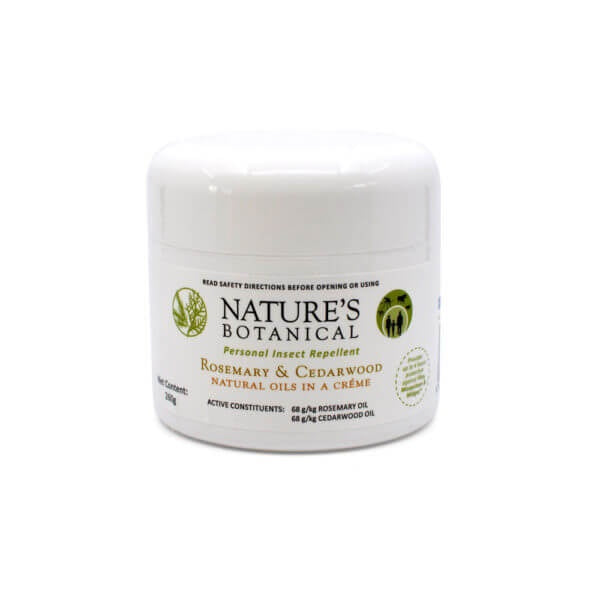 Natures Botanical Creme 260Gm - Free Shipping