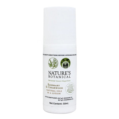Natures Botanical Lotion Roll On 50ml