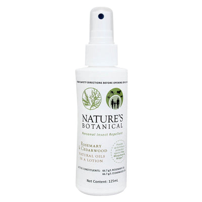 Natures Botanical Lotion Spray 125ml