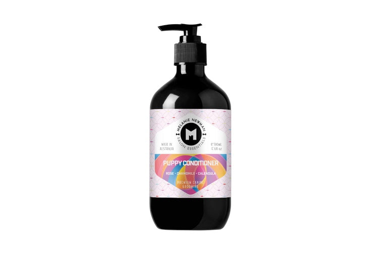 Melanie Newman Puppy Conditioner 500ml - Free Shipping