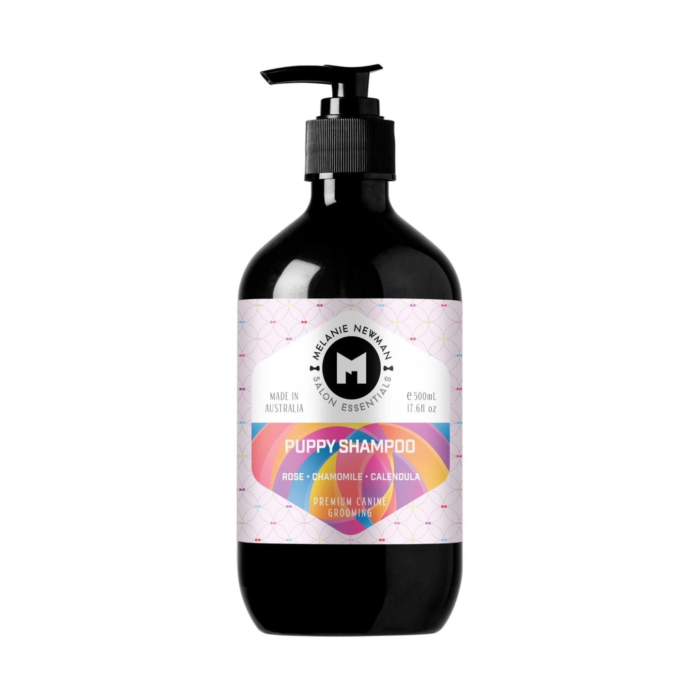 Melanie Newman Puppy Shampoo 500ml - Free Shipping
