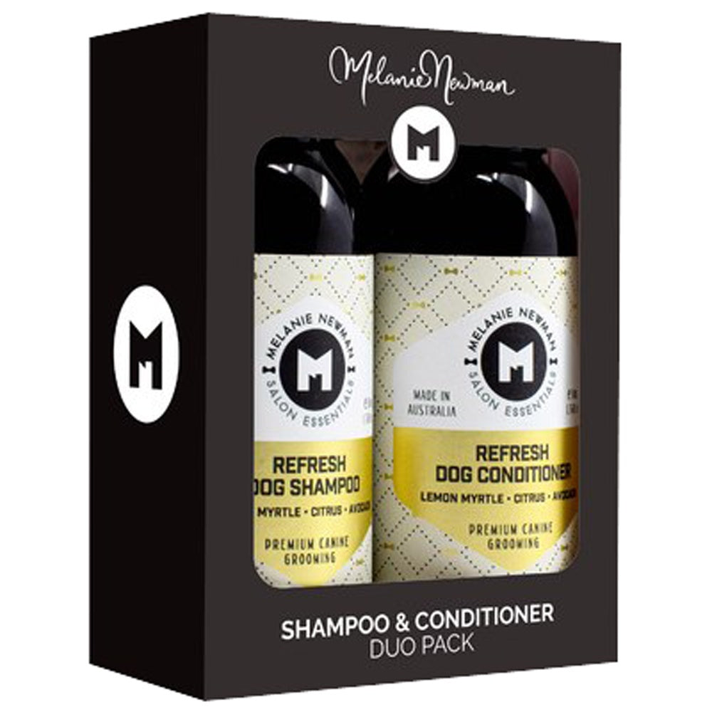 Melanie Newman Refresh Duo Pack 50ml - Free Shipping
