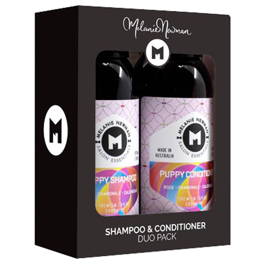 Melanie Newman Puppy Duo Pack 50ml - Free Shipping