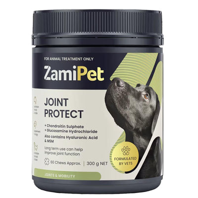 Zamipet Joint Protect Chews 300g 60pk