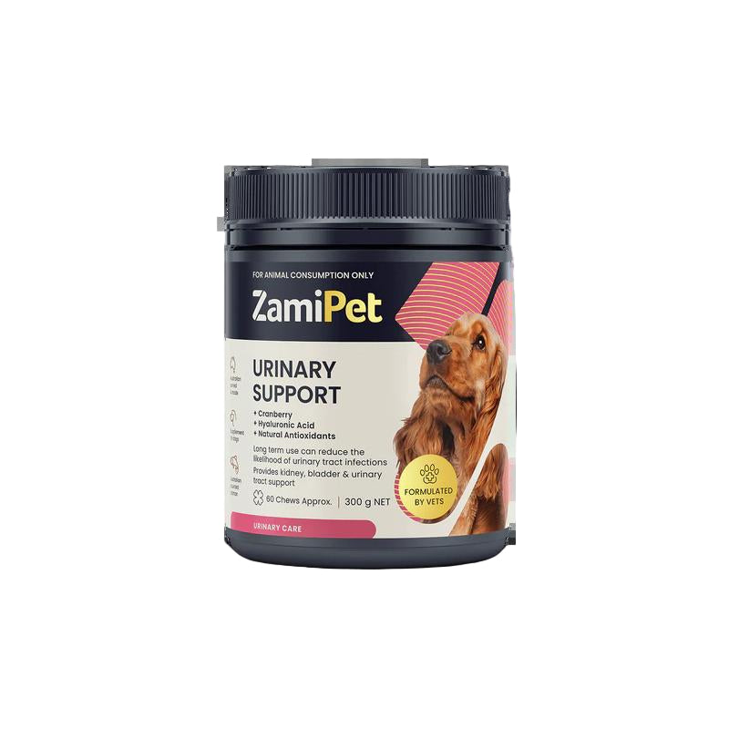 Zamipet Urinary Support Dog Chews