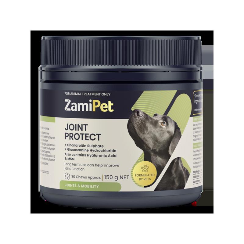 Zamipet Joint Protect Chews 150g 30pk