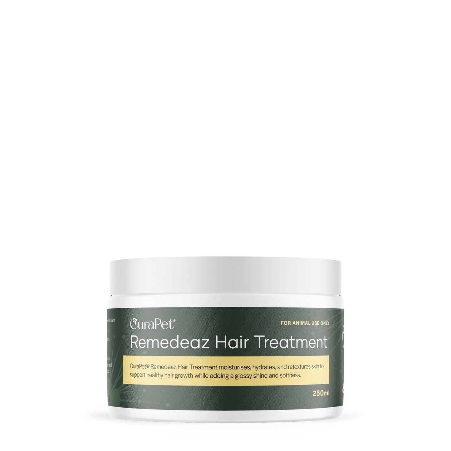 Curapet Remedeaz Hair Treatment Mask 250ml - Free Shipping