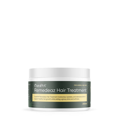 Curapet Remedeaz Hair Treatment Mask 250ml