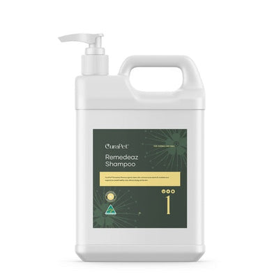 Curapet Remedeaz Shampoo 5L