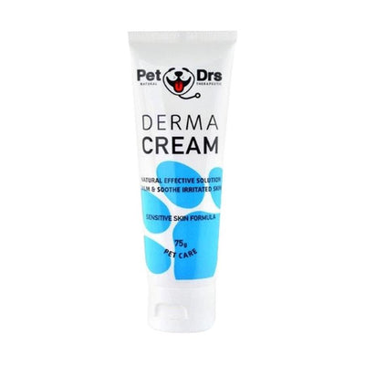 Nourish Pet Co Derma Cream 75g