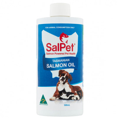 Salpet Salmon Oil 500 ml