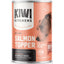 Kiwi Kitchens Canned Dog Food Salmon Dinner 9X375g