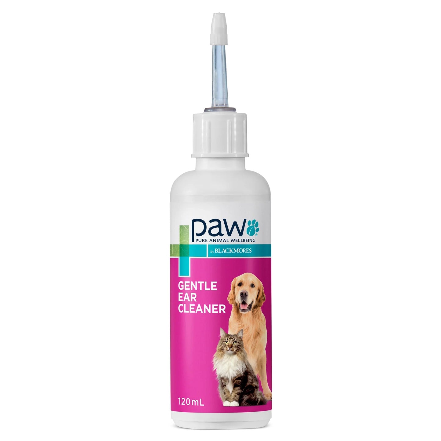 PAW by Blackmores Gentle Dog & Cat Ear Cleaner 120mL