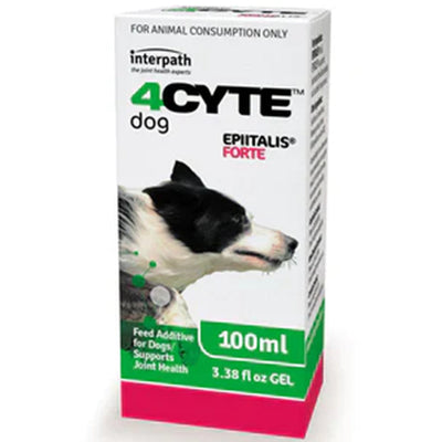 4CYTE CANINE EPIITALIS FORTE GEL 100ML