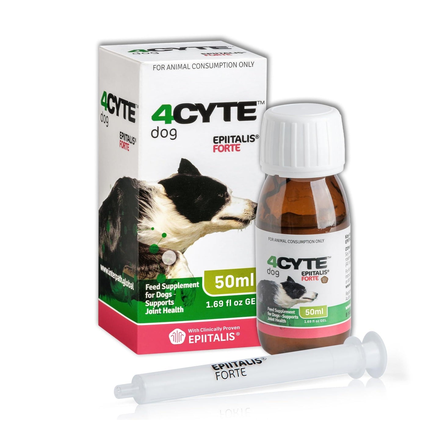4Cyte Canine Epiitalis Forte Gel 50ml