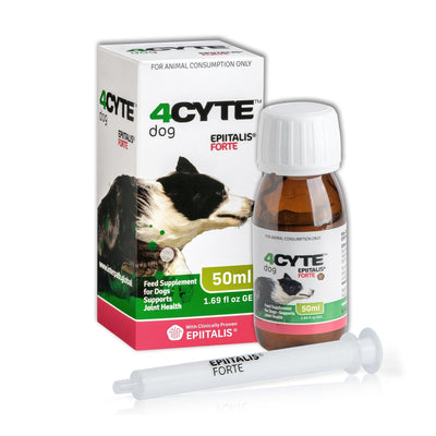 4Cyte Canine Epiitalis Forte Gel 50ml