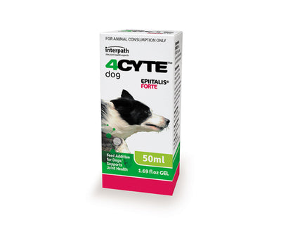 4Cyte Canine Epiitalis Forte Gel 50ml