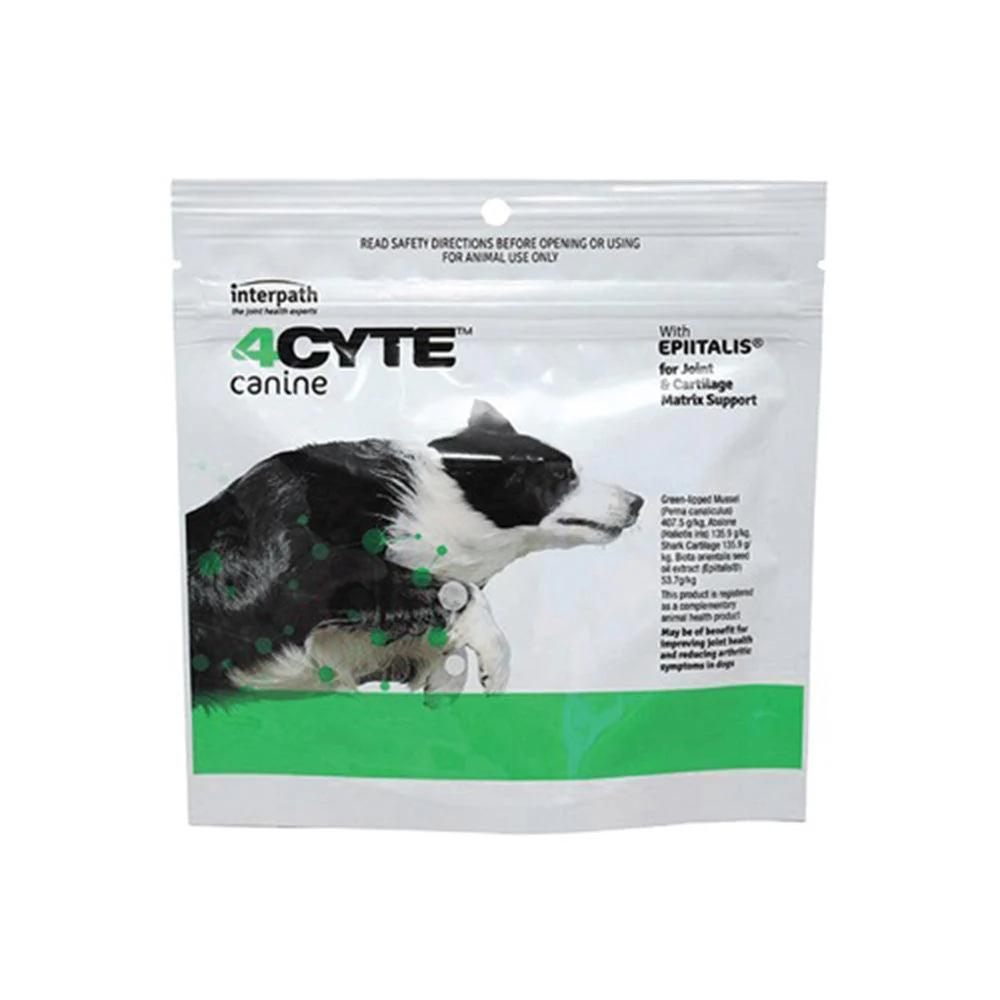 4CYTE CANINE GRANULES 50G