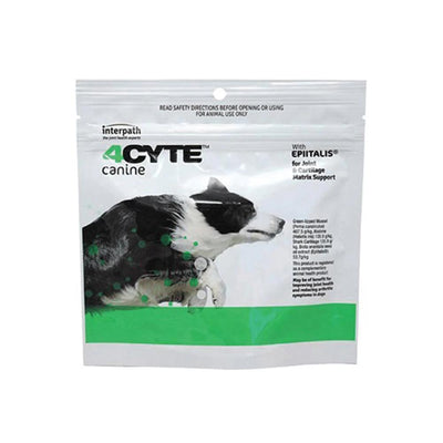 4CYTE CANINE GRANULES 50G