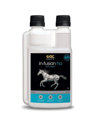 EAC Animal Care In-Fusion HA Joint Support Supplement for Horses 250ml