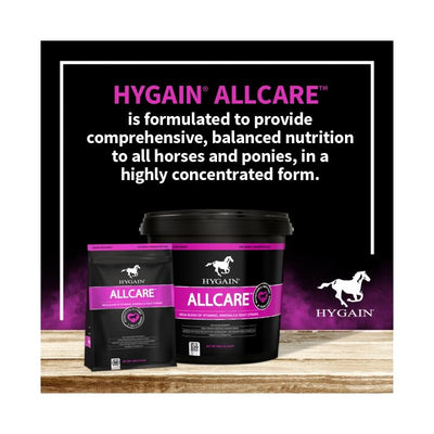 Hygain Allcare Horses & Ponies Nutritional Support & Toxin Binder 6kg