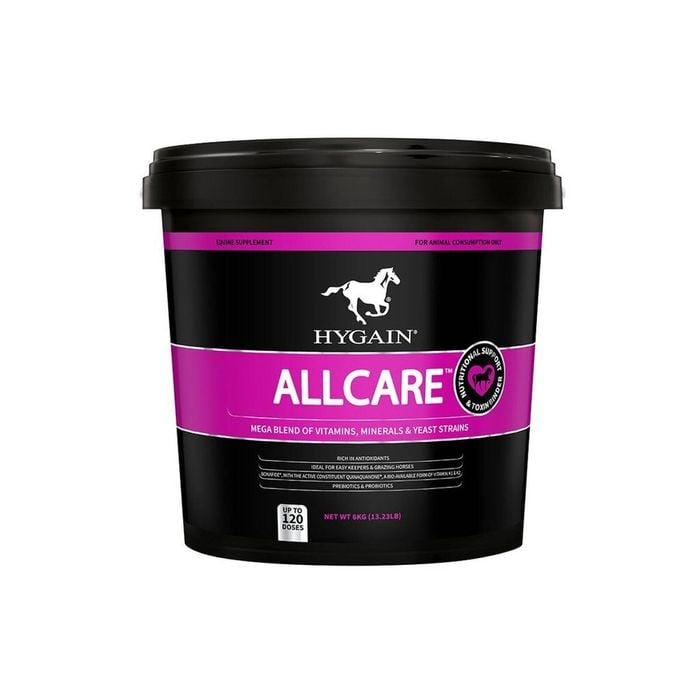 Hygain Allcare Horses & Ponies Nutritional Support & Toxin Binder 6kg