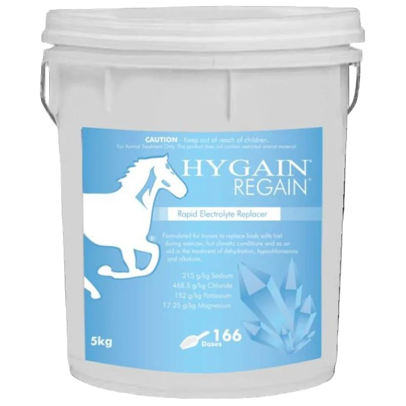 Hygain Regain Horse Rapid Electrolyte Replacer 20kg