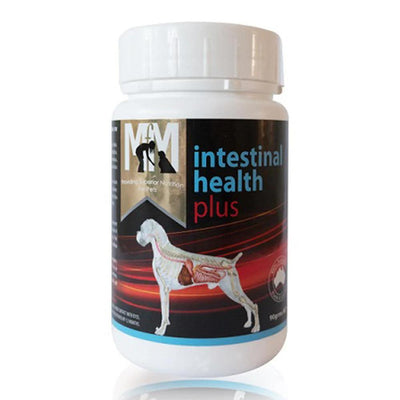 MFM DOG INTESTINAL HEALTH PLUS PROBIOTIC 90G