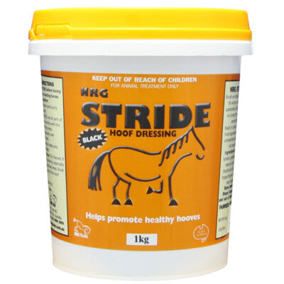 Nrg Stride Horse Hoof Dressing 1kg