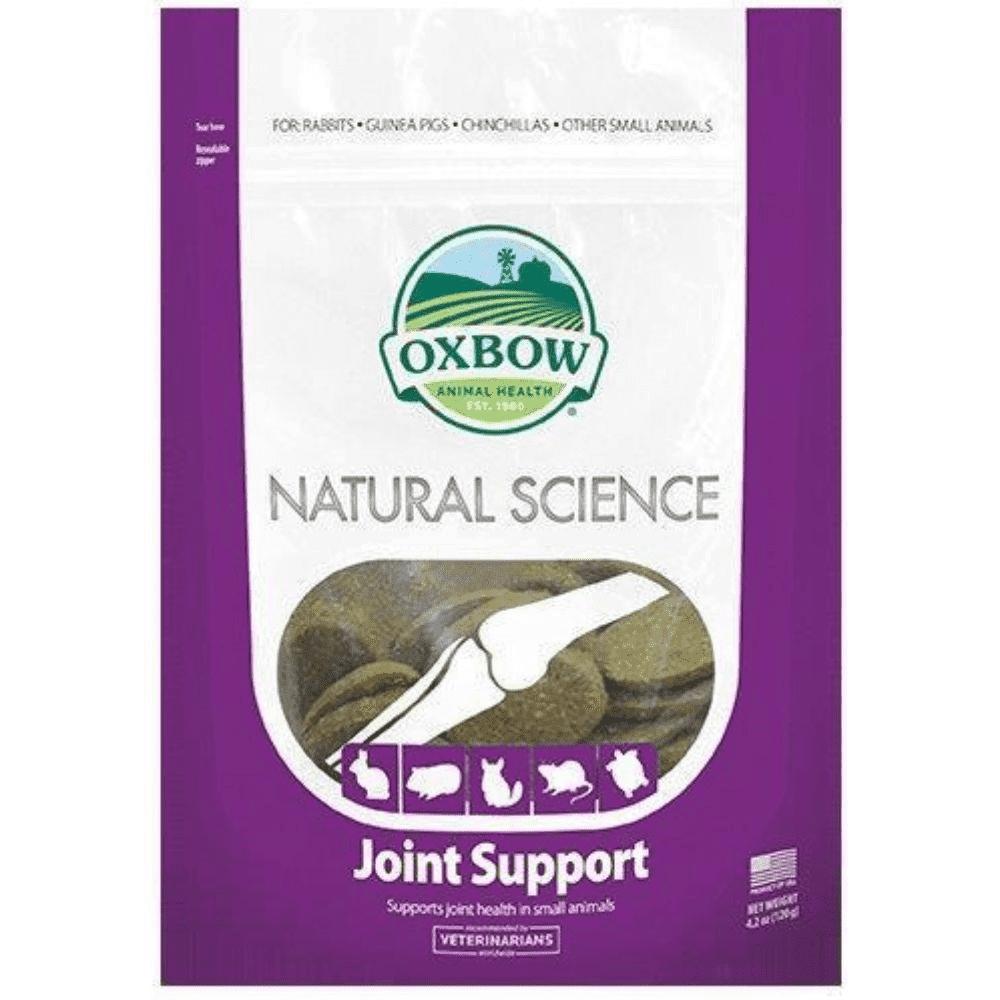 Oxbow Natural Science Joint Supplement 120g