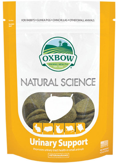 Oxbow Natural Science Urinary Supplement 120g
