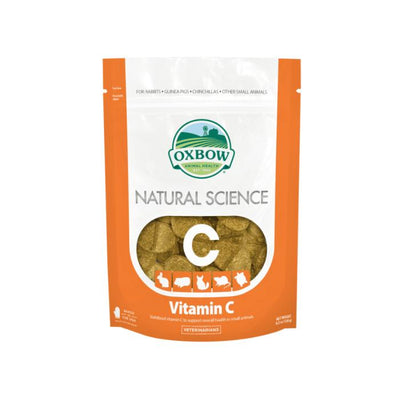 Oxbow Natural Science Vitamin C 120g