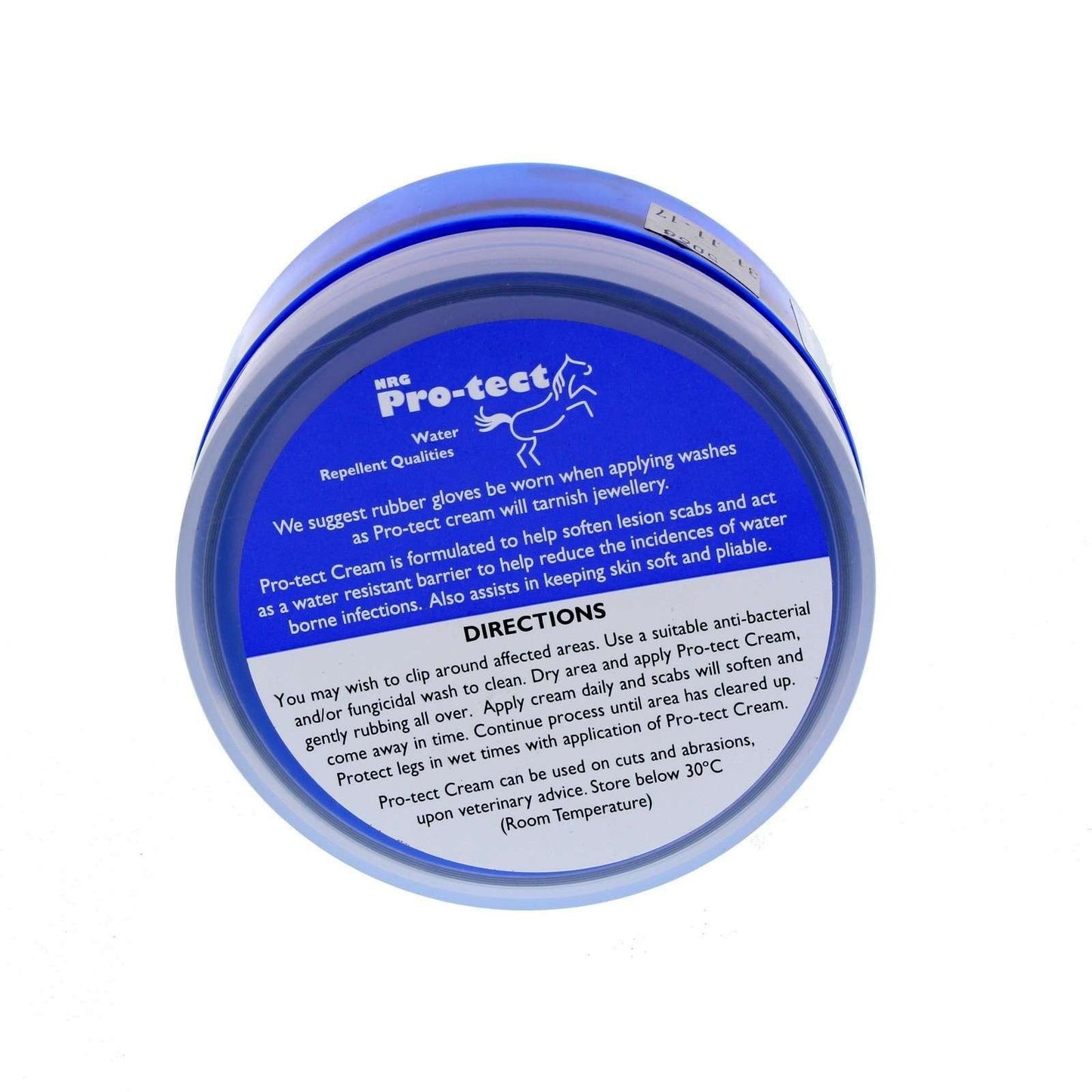 Nrg Pro-Tect Horse Mud Fever Treatment Topical Appication 250g