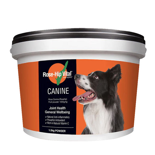 Rosehip Canine 1.5kg